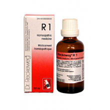 DR. RECKEWEG R1 INFLAMATION DROPS 50 ml