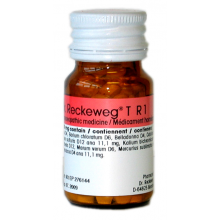 DR. RECKEWEG T R1 INFLAMMATION HOMEOPATHIC MEDICINE 200 tablets
