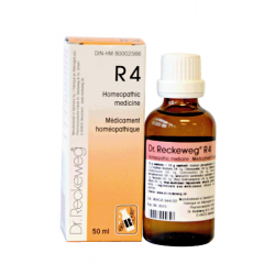 DR. RECKEWEG R4 DIARRHOEA DROPS 50 ml