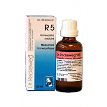 DR. RECKEWEG R5 ANTACID DROPS 50 ml