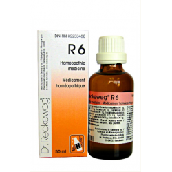 DR. RECKEWEG R6 DROPS 50 ml