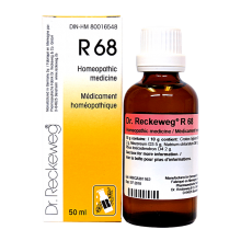DR. RECKEWEG R68 DROPS 50ml