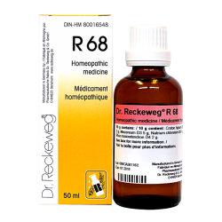 DR. RECKEWEG R68 DROPS 22 ml