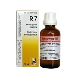 DR. RECKEWEG R7 LIVER & GALLBLADDER DROPS 50 ml