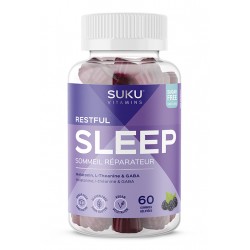 RESTFUL SLEEP – SUKU Vitamins