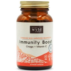 Immunity Boost - STAY Wyld Organics