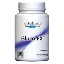 Alpha Science Gluco-FX 90 vcaps