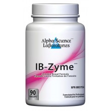 Alpha Science IB-Zyme 90 vcaps