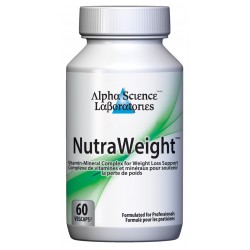 Alpha Science NutraWeight