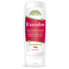 Execalm Hydrating Therapeutic Cream 100 ml (3.4 oz)